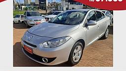 Fluence Dynamique 2013 Aceito Troca   !!!!!