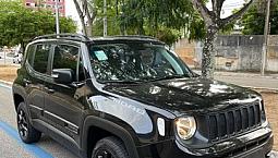 Jeep Renegade Moab 2021 Diesel 4X4 Garantia Fábrica 