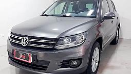 Volkswagen Tiguan 2.0 Tsi 16V 200Cv Tiptronic 5P Flex 2014