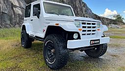 Troller T4 2003 Motor Mwm Maravilhoso!