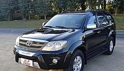 Toyota Sw4 2006 Diesel Srv Automática 