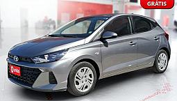Hyundai Hb20 Sense Plus1.0 Flex 12V Mec. 2025
