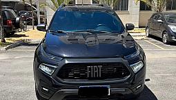 Fiat Toro Ultra 2.0 16v 4x4 Diesel Aut 2022