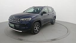 Jeep Compass Long. T270 1.3 Tb 4X2 Flex Aut 2025