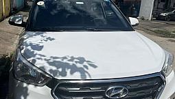 Hyundai Creta Pulse 1.6 16v Flex Aut. 2018
