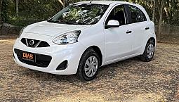 Nissan March S 1.0 12V Flex 5P 2015