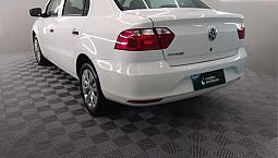Volkswagen Voyage 2023 1.0 12V Mpi Totalflex 4P Manual