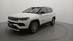 Jeep Compass Limited T270 1.3 Tb 4X2 Flex Aut 2022