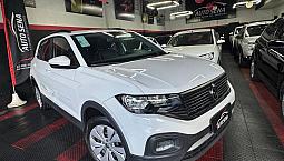 Volkswagen T-Cross Sense 1.0 Tsi Flex 5P Aut. 2023