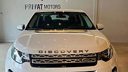 Land Rover Discovery Sport Hse 2.0 4X4 Diesel Aut 2018
