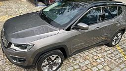 Jeep Compass Longitude 2.0 4X4 Dies. 16V Aut. 2019