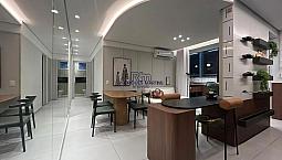 Apartamento Novo Com Elevador No Fernão Dias