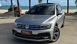 Volkswagen Tiguan Allspac R-Line 350 Tsi 2.0 4X4 2021