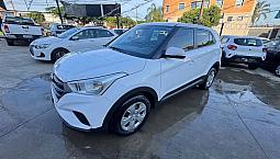 Hyundai Creta Attitude 1.6 16V Flex Aut. 2021