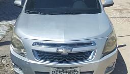 Chevrolet Cobalt Lt 1.4 8V Flexpower/Econoflex 4P 2013