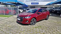 Chevrolet Onix Plus Lt 1.0 12V Flex Mec. 4P 2024