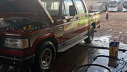 Chevrolet D-20 S / Luxe 3.9/4.0 Diesel 1990