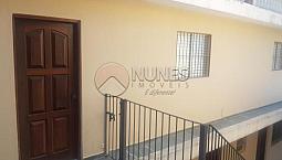 Casa Para Alugar Com 2 Dormitórios Em Novo Osasco, Osasco Cod:269231
