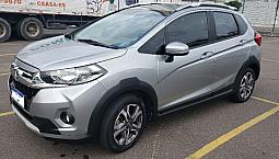 Lindo  Wrv Elx 2018  Prata (Topo De Linha) - 62.000 Km  84.700,00