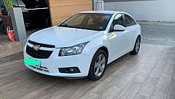 Cruze Sedã Lt 1.8 Flex 2014/14