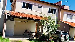 <Br>Casa Duplex Em Condomínio Na Kennedy Com 3 Suítes Móveis Planejados