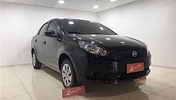 Fiat Grand Siena 2020 (Economia E Conforto)