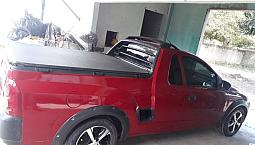 Carro Montana De Garagem