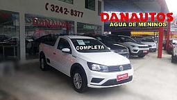  Saveiro Cs 1.6 Robust Manual Flex 2021