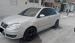  Polo Sedan 2009 Completo, Pra Vender Logo,Valo:27,000 Mil