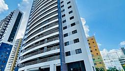 Excelente Apartamento 3 Suites No Bairro De Lagoa Nova. 