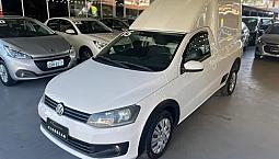 Vw Saveiro Trend 1.6 Manual (Fechada) + Gnv - Oportunidade Única -Financio Em Ate 60X