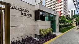 Ni - Apartamento I 3 Quartos I Na Madalena I Edfsalomão Kelner