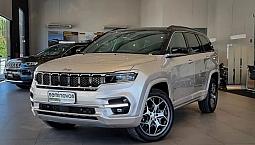 Jeep Commander 2.0 Td380 Turbo Diesel Overland At9 4P