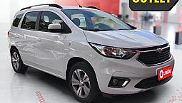 Chevrolet Spin Premier 1.8 8V Econo.flex 5P Aut. 2024