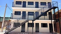 Apartamento De Um Quarto,No Centro De Luziânia