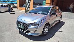 Peugeot 208 Like 1.6 Flex 16v 5p Mec 2024