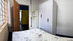 Quarto Individual Em Pousada Centro