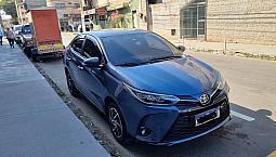 Toyota Yaris Xls Sedan 1.5 Flex 16V 4P Aut. 2023
