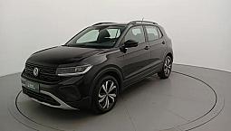 Volkswagen T-Cross 1.0 Tsi Flex 12V 5P Aut. 2025