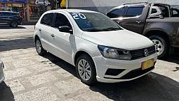 Volkswagen Gol Geração Vii Msi 1.6 8V Flex Mec. 4P 2020