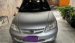 Honda Civic Sedan Lxl 1.7 16V 130Cv Mec 4P 2005