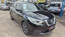 Nissan Kicks S 1.6 16V Flex 5P Aut. 2019