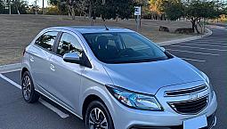 Chevrolet Onix Hatch Ltz 1.4 8v Flex Power Mec. 4p 2015