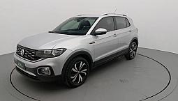 Volkswagen T-cross Highline 1.4 Tsi Flex 16v 5p Aut 2021