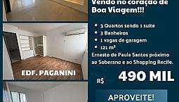 Apartamento Em Boa Viagem