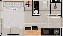 Apartamento Com 1 Quarto À Venda - Campeche, Florianópolis/Sc