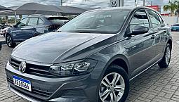 Volkswagen Polo 1.6 Msi Flex 16V 5P 2021