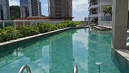 Apartamento Praia  Brava Locação 