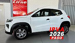 Renault Kwid Zen 1.0 Flex 12V 5P Mec. 2023