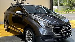 Hyundai Hb20S Comfort Plus 1.0 Tb Flex 12V Mec. 2017